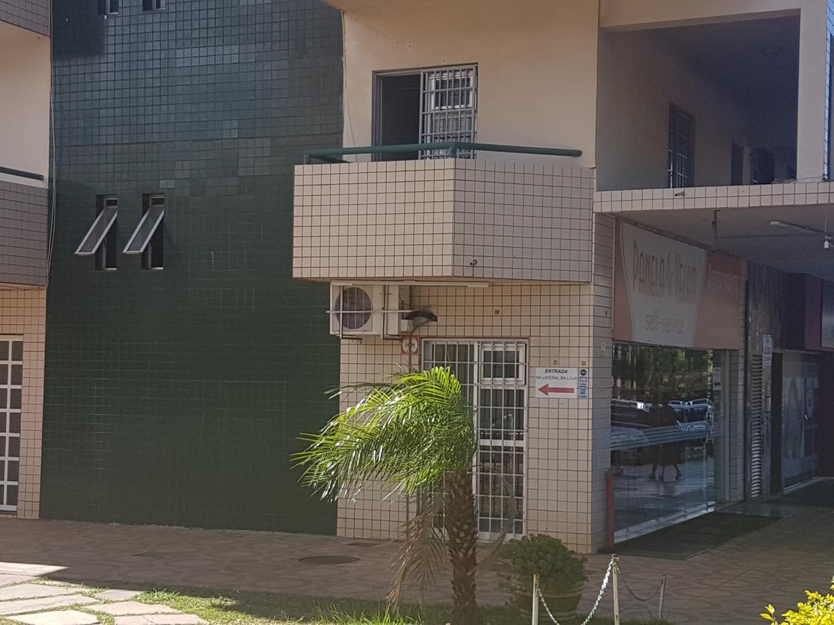 Asa Norte Brasília Eksteriør billede